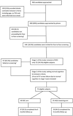 Design and Feasibility of a Randomized Controlled Pilot Trial to Reduce Exposure and Cognitive Risk Associated With Advanced Glycation End Products in Older Adults With Type 2 Diabetes